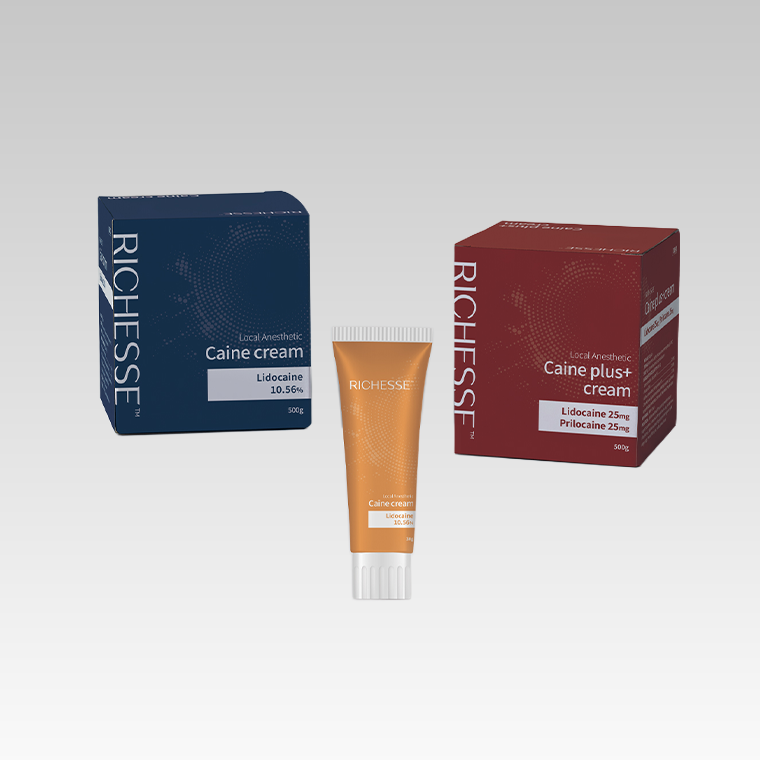 RICHESSE Caine cream