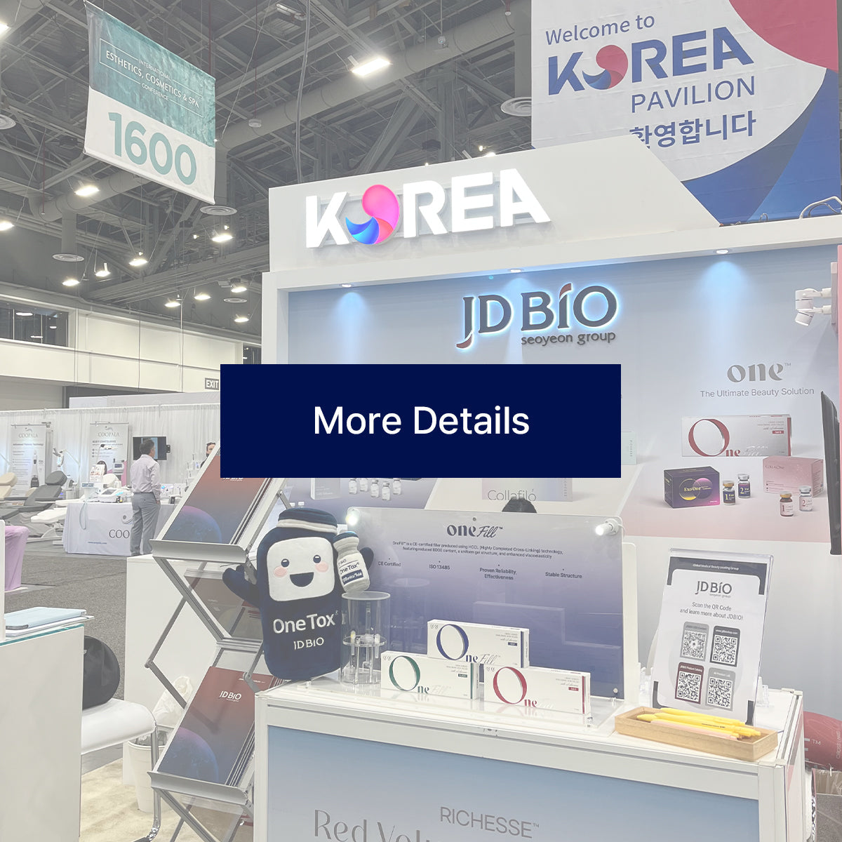 JDBIO in IECSC Las Vegas 2025
