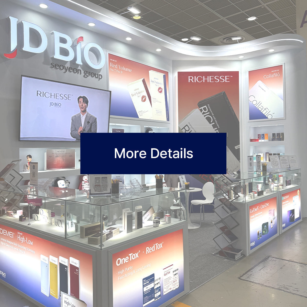 JDBIO in InterCHARM KOREA 2025