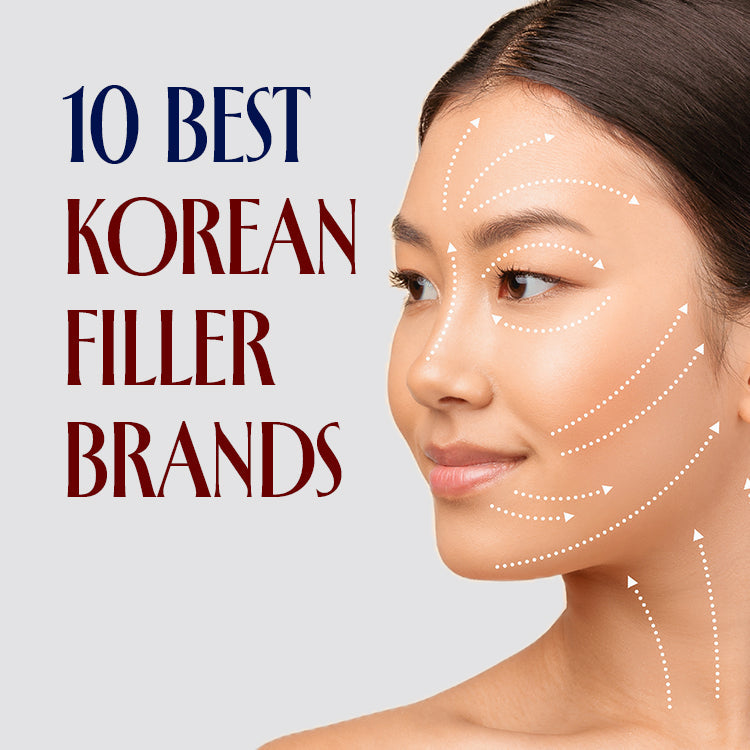 10 Best Korean Filler brands : List of Top Fillers from Korea