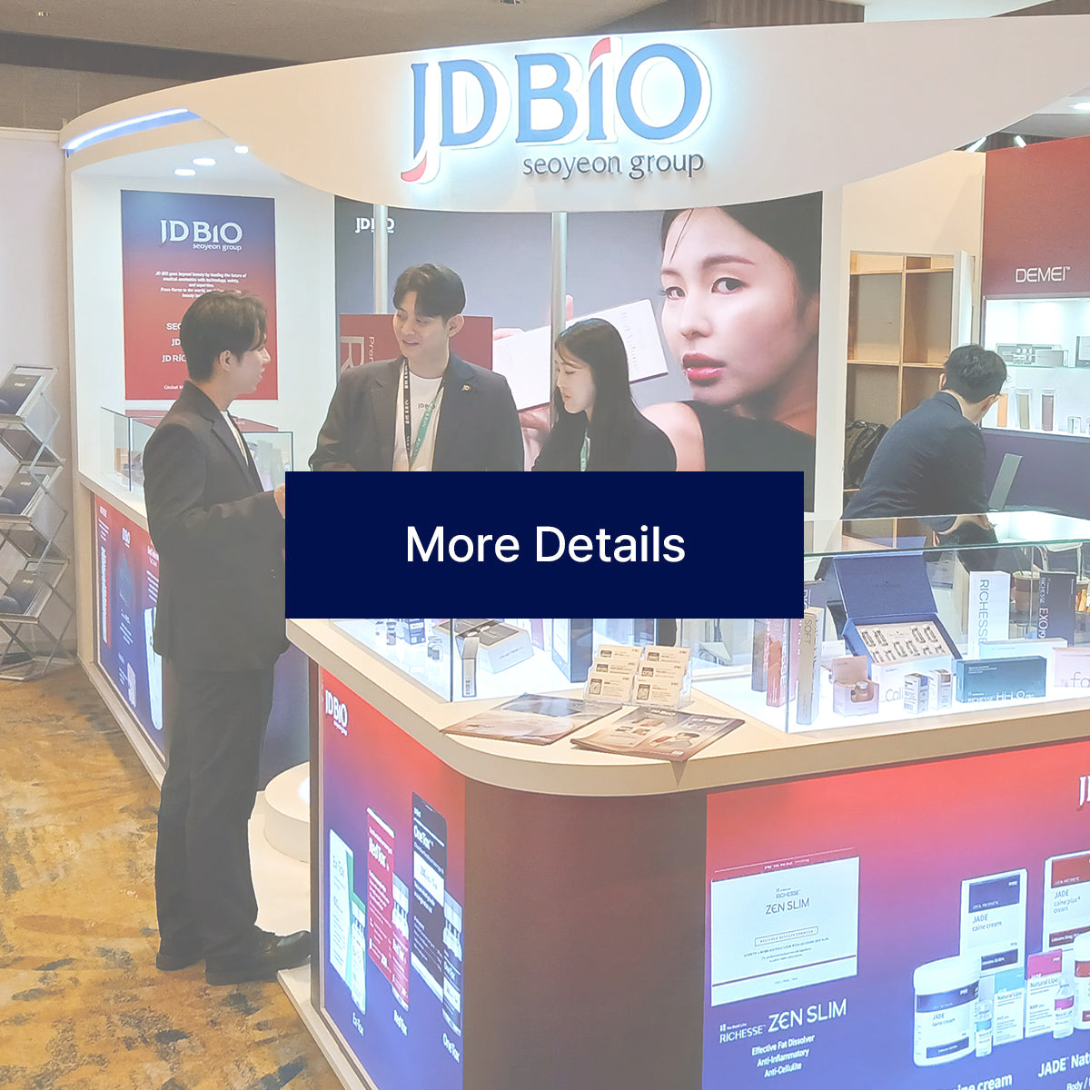JDBIO in AMWC Southeast Asia 2025