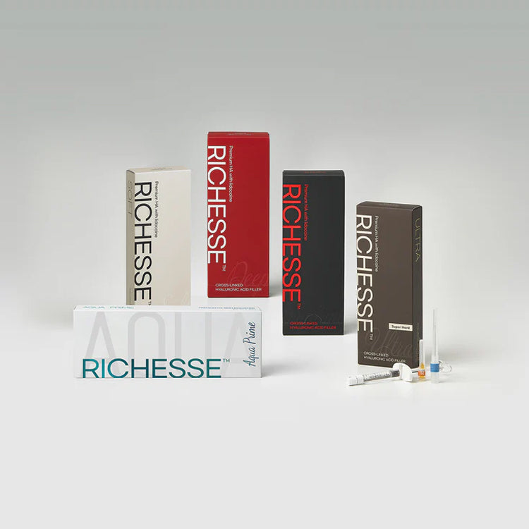 RICHESSE™ filler, 라인업 확대