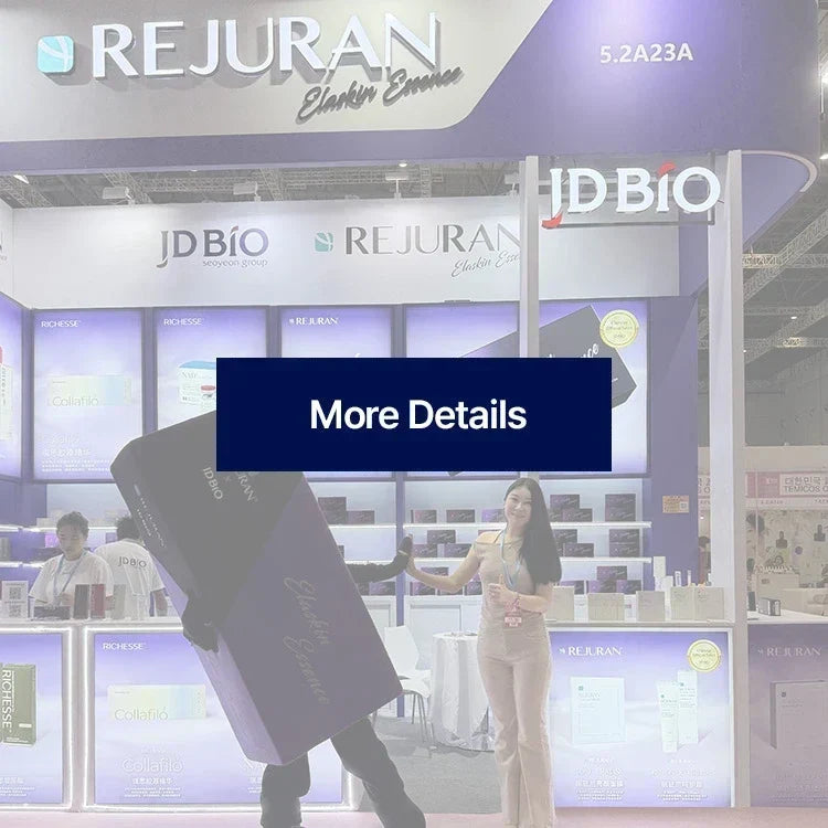 JDBIO in The 70th Shanghai CIBE 2026