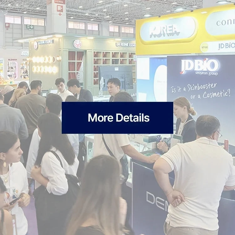 JDBIO in Beauty Eurasia 2026
