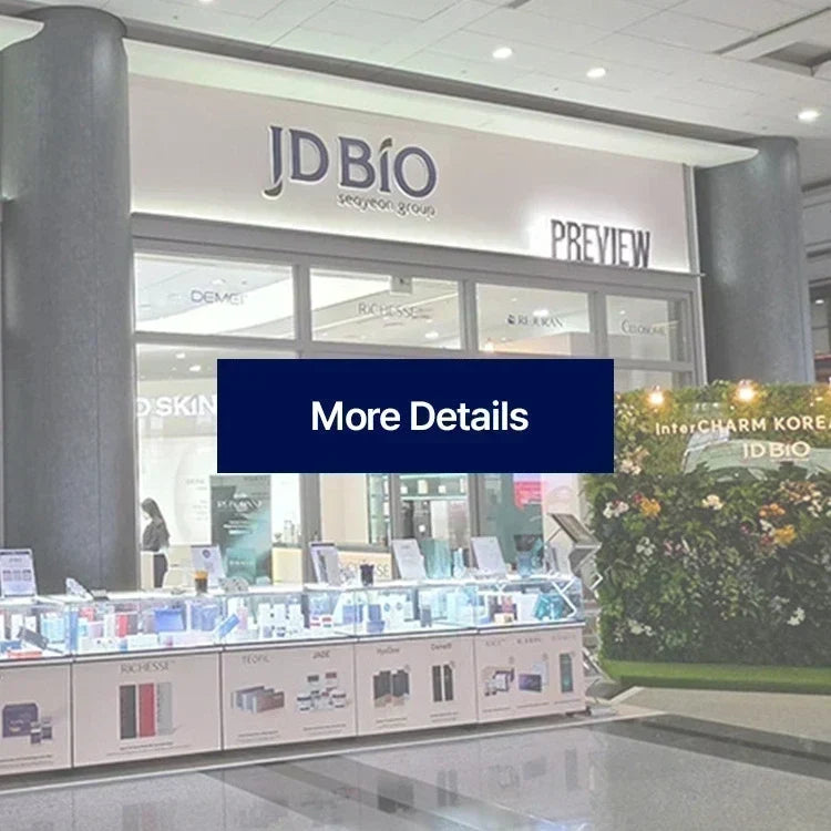 JDBIO in InterCHARM KOREA 2026
