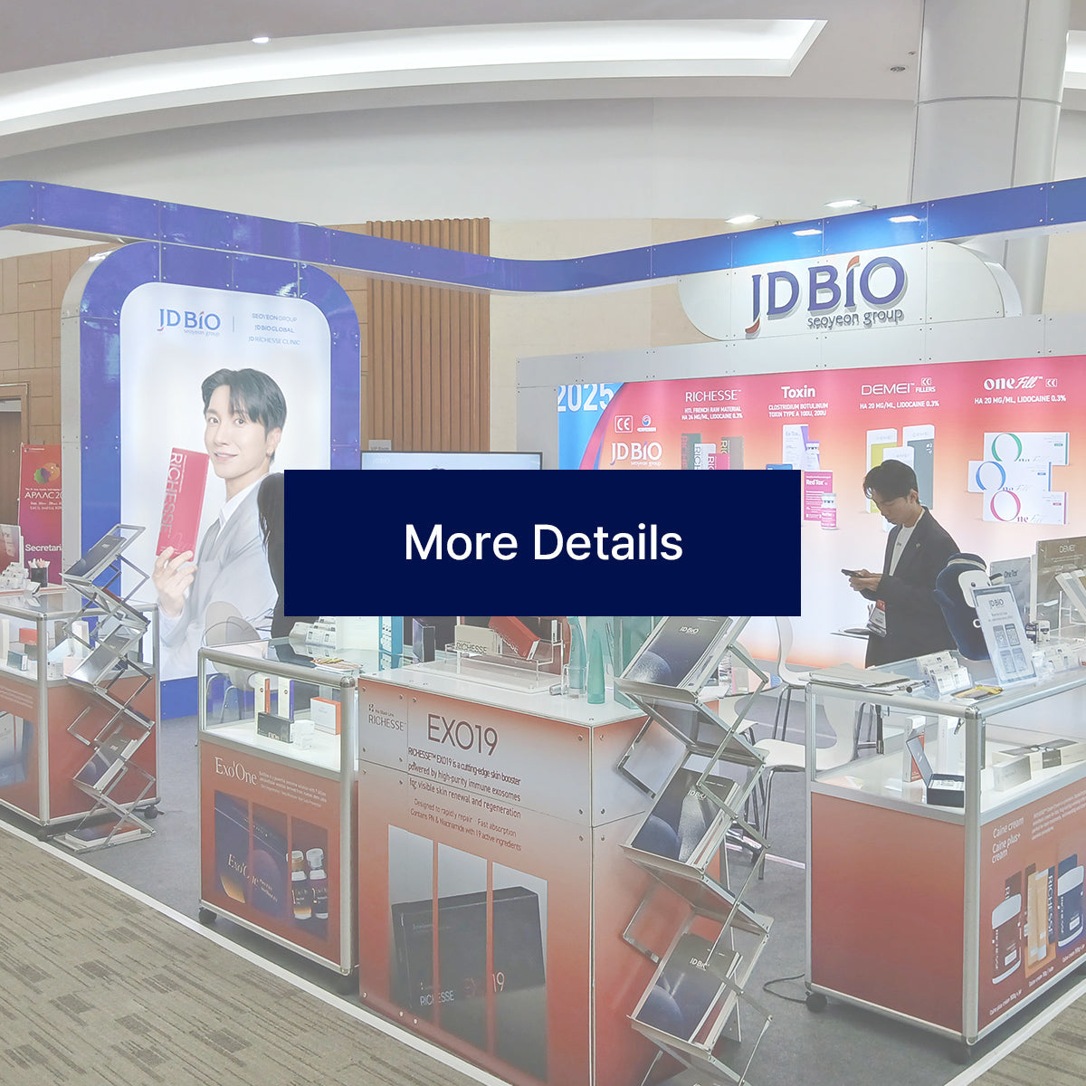 JDBIO in APAAC KOREA 2025