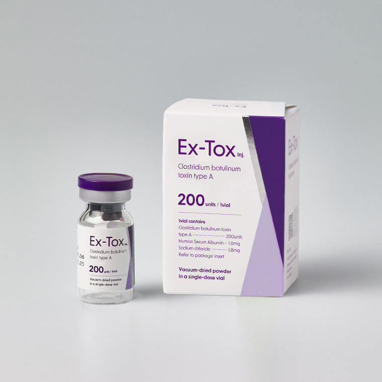 Ex-Tox 200Units