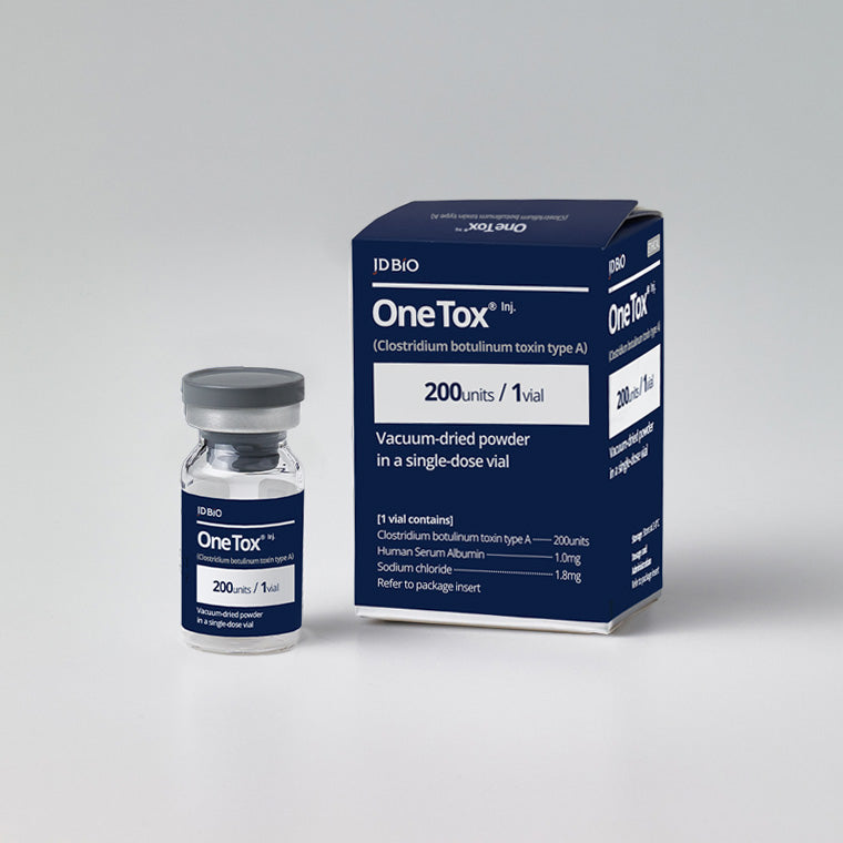 One Tox 200Units