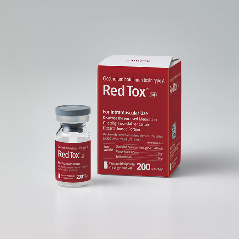 Red Tox 200Units