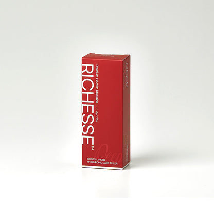 RICHESSE - 2sy