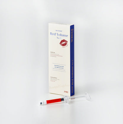 RICHESSE Red Volume