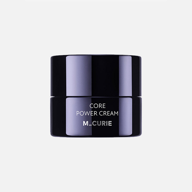 M.CURIE Core Power Cream