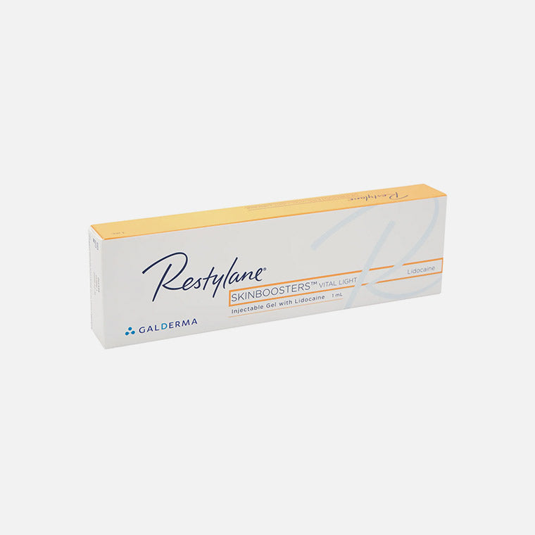 Restylane Skin Boosters VITAL LIGHT