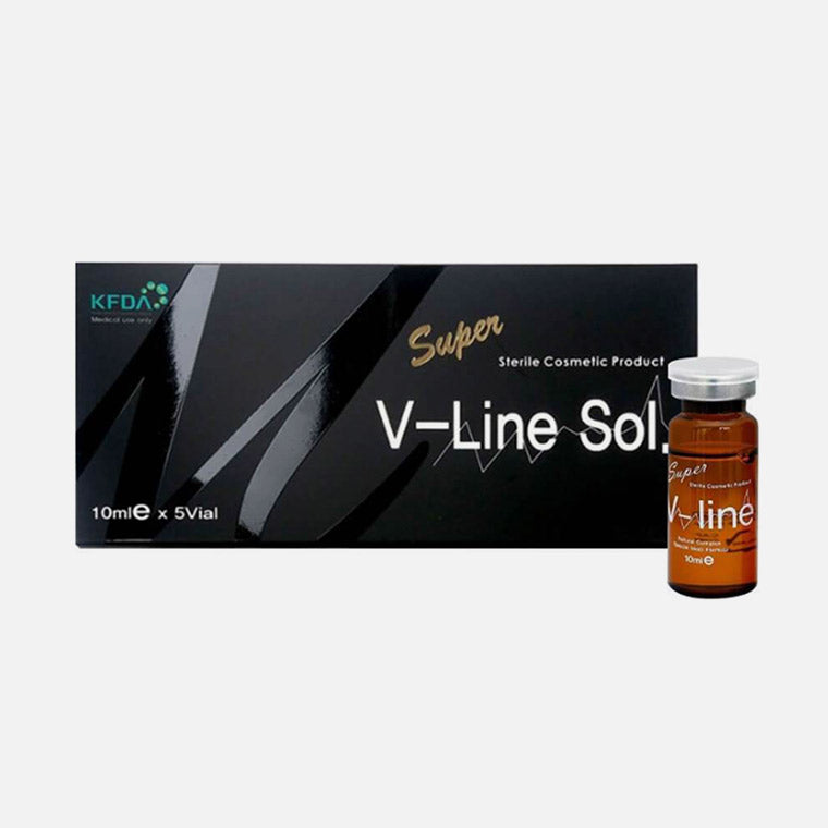 Modelo Line Sol Super V-Line Sol. – (주)제이디바이오
